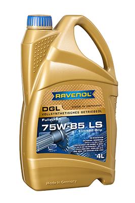 RAVENOL OIL 75W-85 DGL LS 4л