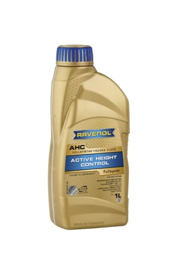 МАСЛО РАВЕНОЛ AHC FLUID 1L ACTIVE HEIGHT CONTROL FLUID 1324101-001-01-999