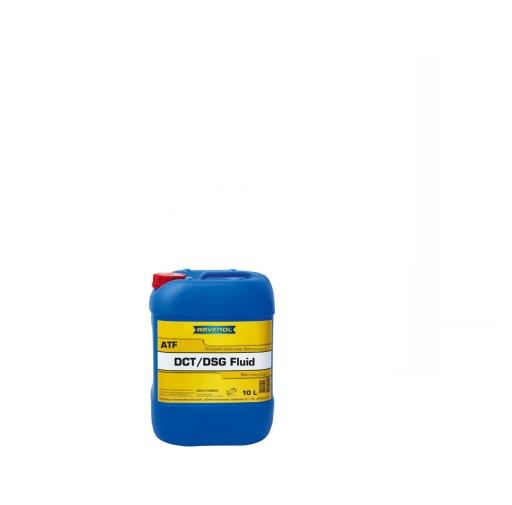 RAVENOL ATF DCT/DSG МАСЛО 10л