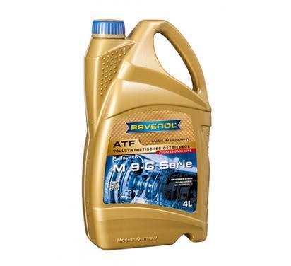 RAVENOL ATF M 9-G SERIES 4L MB 236.17 4L OIL