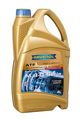 RAVENOL ATF M 9-G OIL, СЕРІЯ 4Л