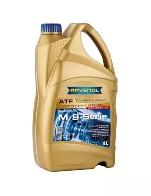 Ravenol atf oil mb-9 series 4l mb 236.10 236.12 23