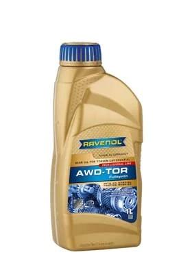 RAVENOL AWD-TOR FLUID OIL 1л RAVENOL - 1211141-001-01-999