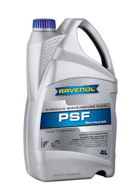 RAVENOL OIL PSF FLUID 4L KIA/HYUNDAI/TO RAVENOL
