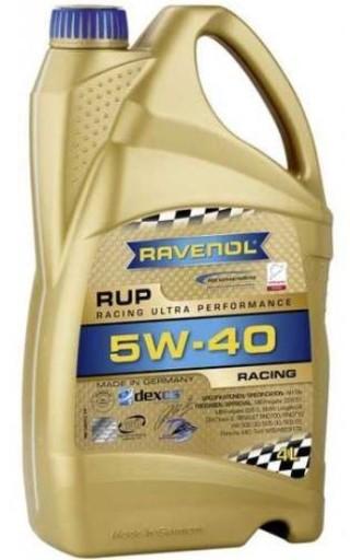 RAVENOL RUP USVO OIL 5W40 4л