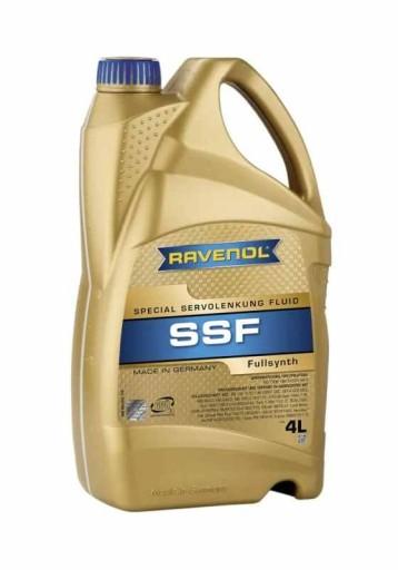 RAVENOL SSF OIL 4L CHF / VW TL 521 46