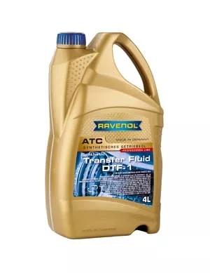 RAVENOL TRANSFER FLUID TF 4L TF-0870 / DTF-1