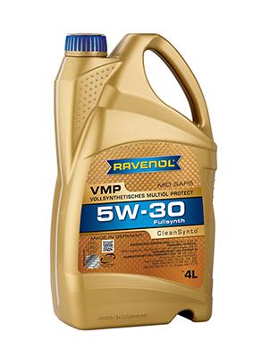 RAVENOL VMP OIL 5W-30 УСВО 4л