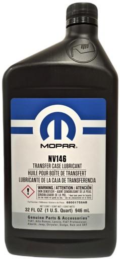 РЕДУКТОР МАСЛЯНЫЙ NV146 MOPAR 68001758AB JEEP