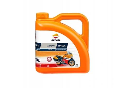 REPSOL HMEOC 10W30 OIL HONDA CRF1000 AfricaTwin
