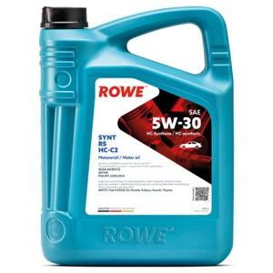 ROWE HIGHTEC SYNT RS OIL 5W-30 HC-C2 5л