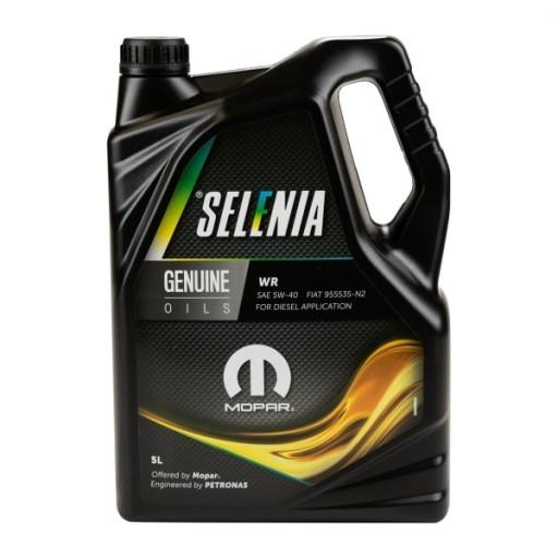 SELENIA OIL 5W-40 WR CF 5л