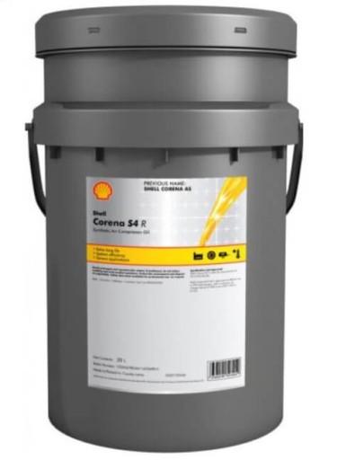 SHELL OIL CORENA S3 R 46 20л / ДЛЯ КОМПРЕССОРОВ CORENA S3 R 46 20л