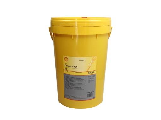 SHELL OIL CORENA S3 R 68 20л CORENA S3 R 68 20л