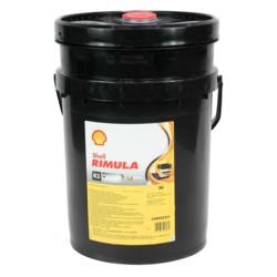 SHELL RIMULA R3 МАСЛО +30 20л