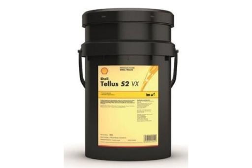 SHELL TELLUS S2 VX 46 20л / ГИДРАВЛИЧЕСКОЕ МАСЛО