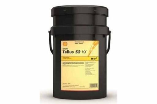 SHELL TELLUS S2 VX 46 20L / ГІДРАВЛІЧНЕ МАСЛО