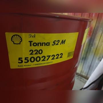 МАСЛО SHELL TONNA S2 M 220