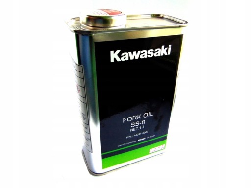 МАСЛО SHOWA SS-8 ДЛЯ KAWASAKI LAG 44091-0007