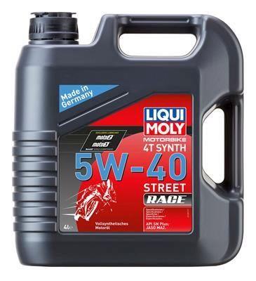 МОТОРНЕ МАСЛО 1685 LIQUI MOLY