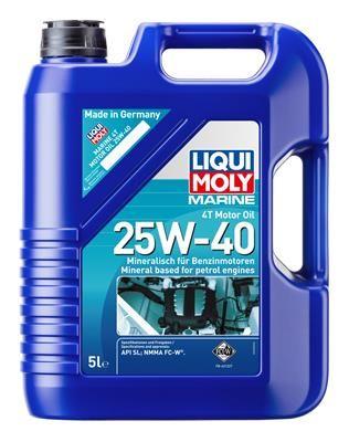 МАСТИЛО МОТОРНЕ 25027 LIQUI MOLY