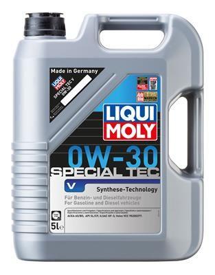 МАСЛО МОТОРНОЕ 2853 LIQUI MOLY