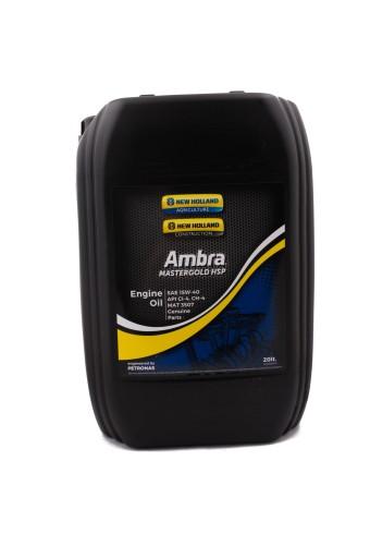 МОТОРНЕ МАСЛО AMBRA MASTERGOLD HSP 15W40 20 л