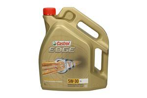 МОТОРНОЕ МАСЛО CASTROL EDGE TITANIUM LL 5W30 5л