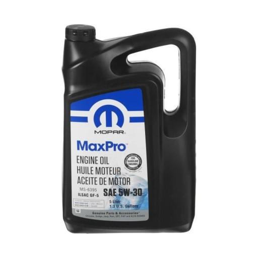 ПОЛУСИНТЕТИЧЕСКОЕ МОТОРНОЕ МАСЛО 5W30 5Л