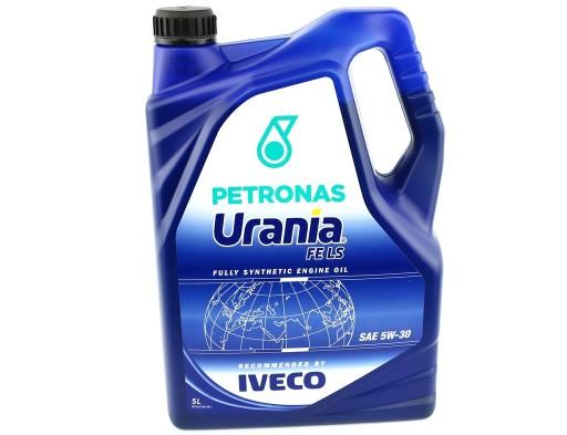 МАСЛО МОТОРНОЕ - URANIA FE LS 5W30 5л