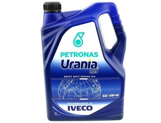 МАСТИЛО МОТОРНЕ - URANIA LD9 10W40 5л