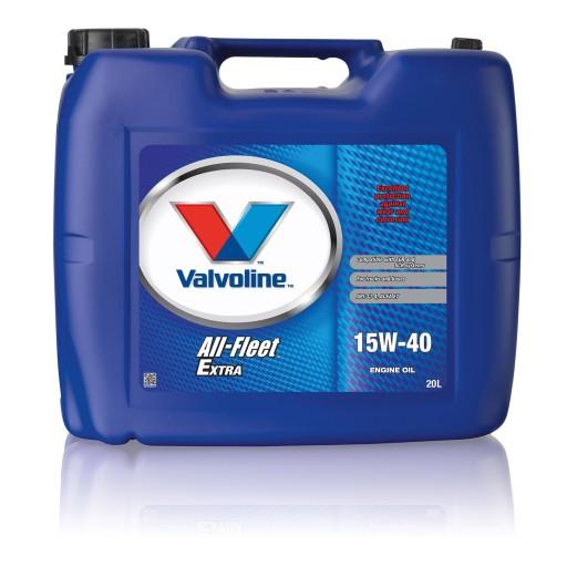 VALVOLINE ALL FLEET EXTRA МОТОРНА ОЛИВА 15W-40 20л
