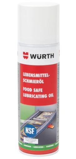 Смазочное масло LMS Wurth