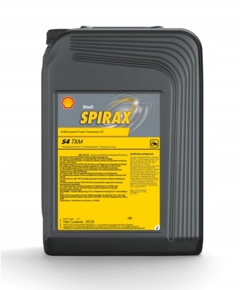 SPIRAX S4 TXM МАСЛО 10W30 20л
