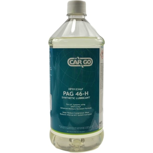 Компрессорное масло PAG 46-H 946ml R1234yf