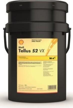 TELLUS S2 VX 46 МАСЛО 20л