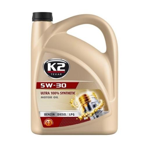 TEXAR ULTRA OIL 5W30 VW 5L K2 O1485S