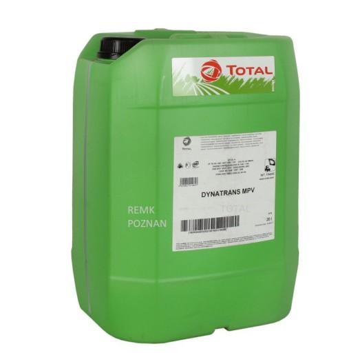 TOTAL DYNATRANS MPV OIL 20л.