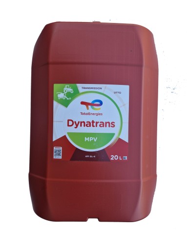 NKZ-BM-000 - TOTAL DYNATRANS MPV UTTO OIL 20л.