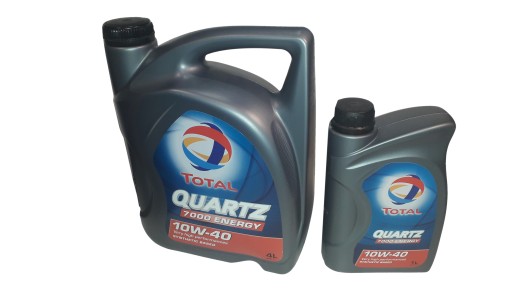 МАСЛО TOTAL QUARTZ 7000 ENERGY 10W40 5L ФІЛЬТРИ