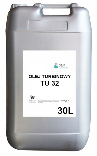 ТУРБИННОЕ МАСЛО ТУ 32 30Л