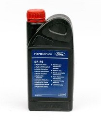 МАСЛО ГИДРОУСИЛИТЕЛЯ DP-PS ЗЕЛЕНЫЙ 1Л FORD OE