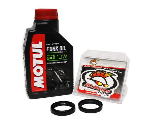 OMFORK10W57019AB - МАСЛЯНЫЕ ГЕРМЕТИКИ ДЛЯ LAG MOTUL SXF 350 250 450 F KTM MXC XC-В SXS SX-F SX