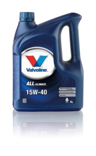 03-03869 - VALVOLINE ALL CLIMATE OIL 15W40 4л