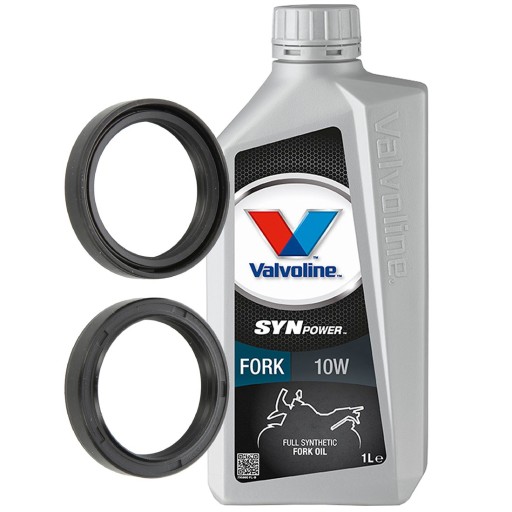 VALVOLINE FORK OIL + NAK УЩІЛЬНЕННЯ ПІДВІСИ ARI134