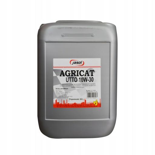 Багатофункціональне масло utto 10w30 20л