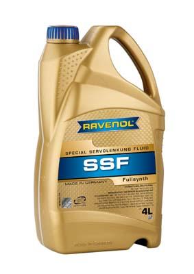 SUPPORT OIL SSF FLUID 4л
