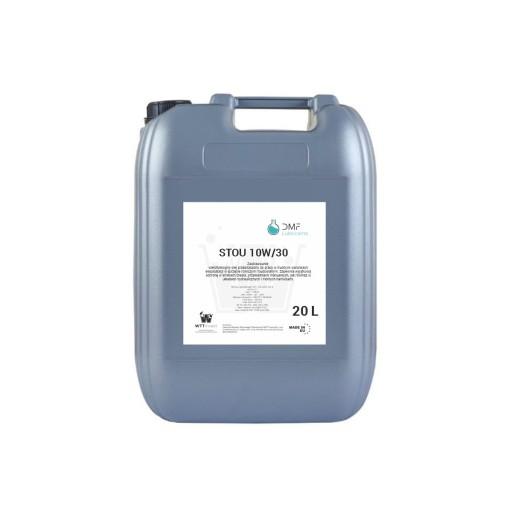 DMF STOU Multifunctional Oil 10w30 20л гидравлический/редукторный двигатель