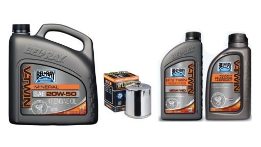 BEL-RAY OILS 20W50 МІНЕРАЛЬНИЙ ФІЛЬТР ЗЧЕПЛЕННЯ ТРАНСМІСІЇ ДВИГУНА HF171CRC ХРОМ