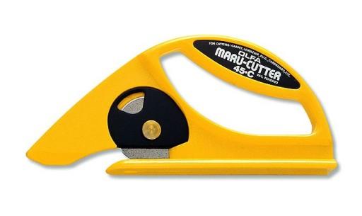 OLFA 45-C роторный резак для прямых порезов